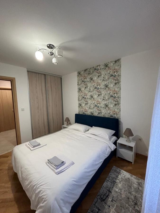 Vert Apartment Banja Luka Bagian luar foto