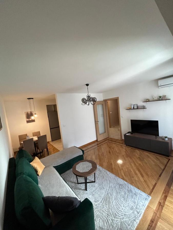 Vert Apartment Banja Luka Bagian luar foto